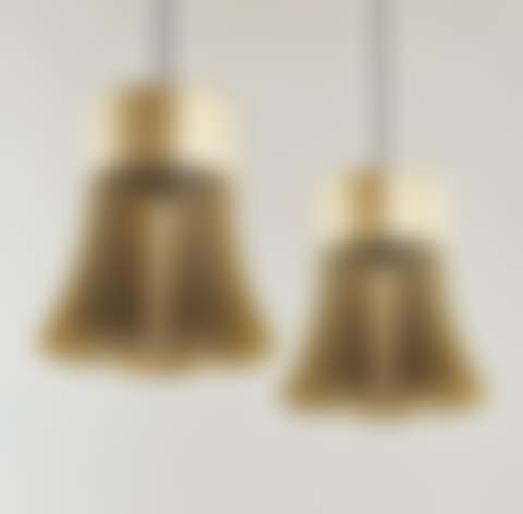 Pair of PETITE SERGENT ceiling pendants (preview)