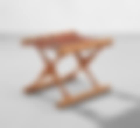 'Guldhøj' folding stool, model no. PH43 (preview)