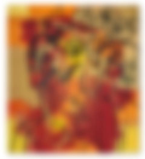 OBSTRUCT EXPRESSIONIST PORTRAIT OF MIKE FLYNN (preview)