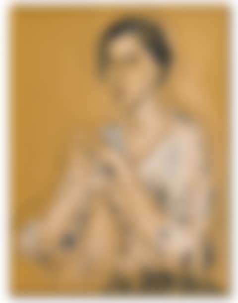 PORTRAIT DE FEMME (preview)