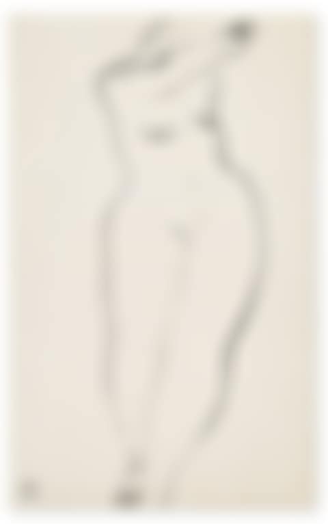 FEMME NUE (preview)