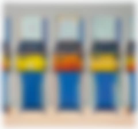Four Pinball Machines (preview)