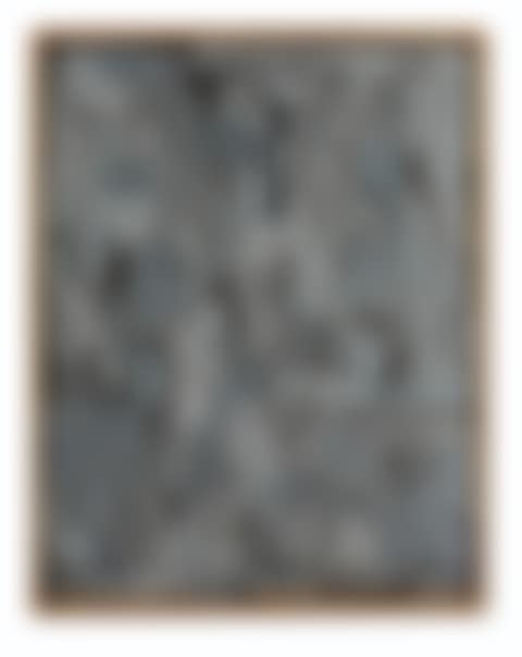 Untitled (Gray Painting with Spoon) (preview)