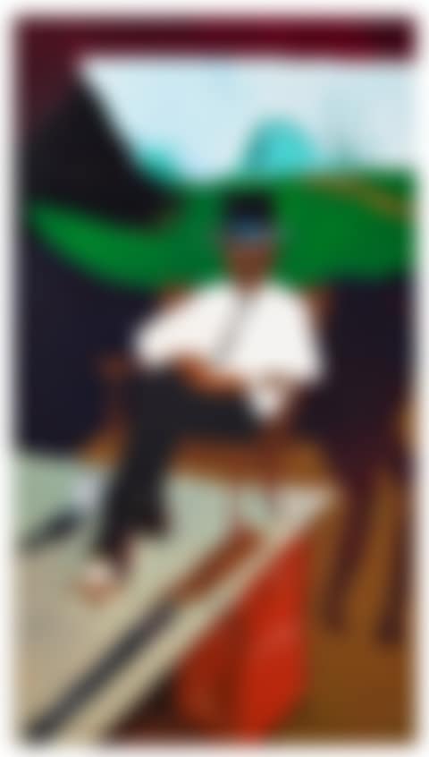 Ardmore Taylor aka "Mo" (preview)