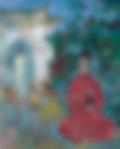 A la pagode (At the Pagoda) (preview)
