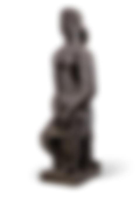 Woman with a Bowl (preview)