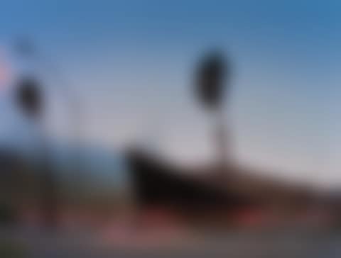 Gas Station, Palm Springs, CA, USA (preview)