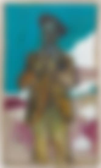 Self Portrait (preview)