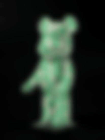 Bearbrick Toy (preview)