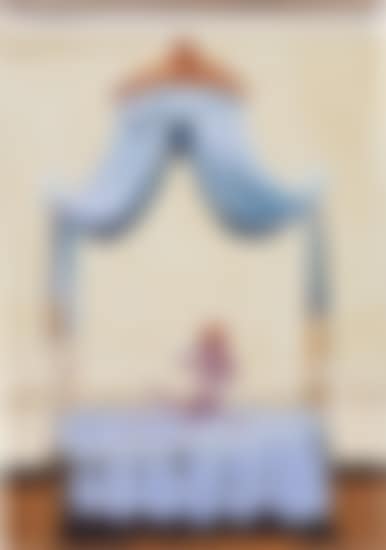 Lady on a Bed (preview)