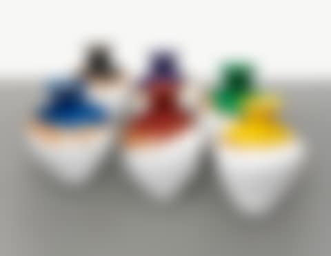 Coloured Vases (preview)