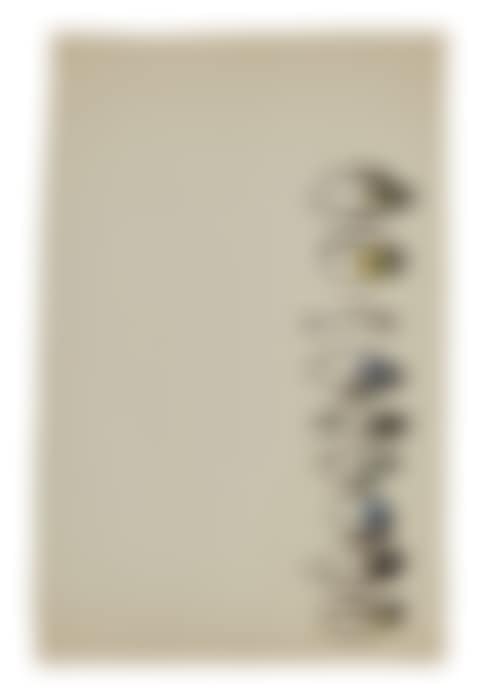 ROW OF EYES (BLOTTED) (preview)
