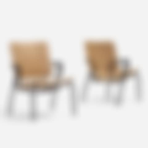 Lukki chairs, pair (preview)