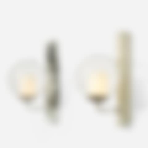 sconces for the Paimio Sanatorium, Turku, pair (preview)