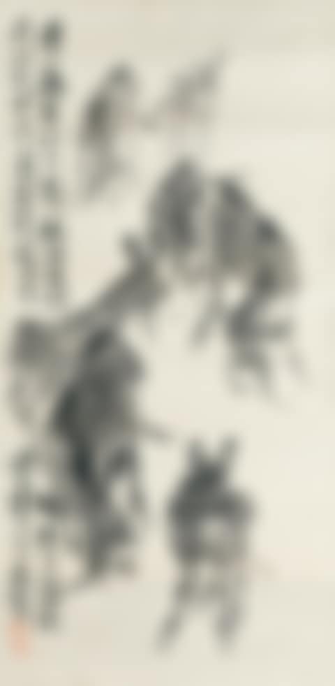 Seven Donkeys (preview)