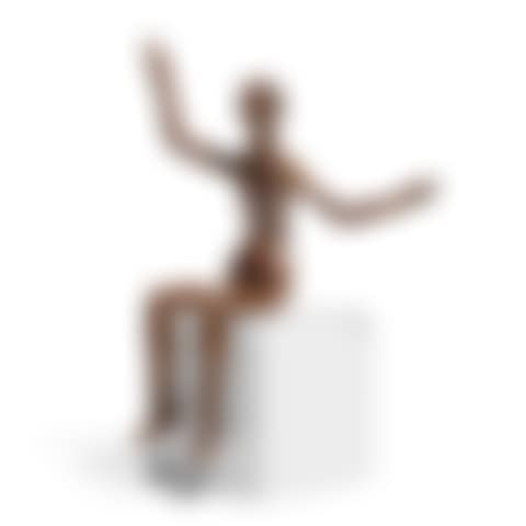 Miniature articulated artist's mannequin (preview)
