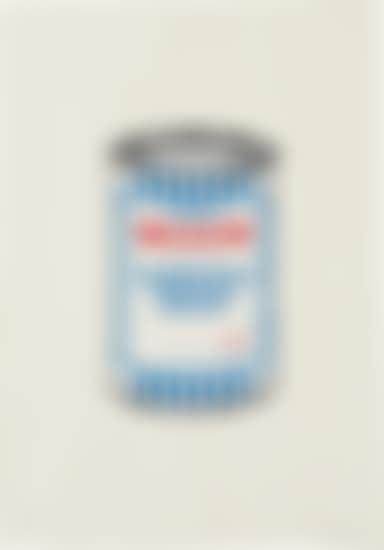 Soup Can (Original) (preview)