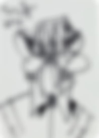 Untitled (Mental States playing card drawing) (preview)