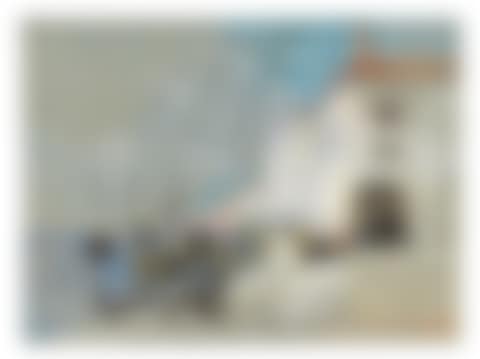 Fish baskets, Chioggia, south of Venice (preview)