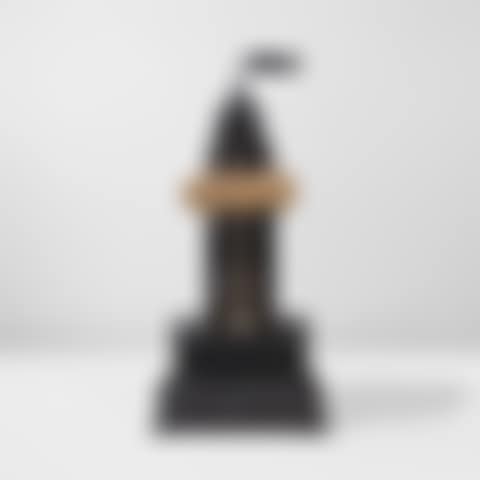 Floor lamp, from the "Robber Baron" series (preview)
