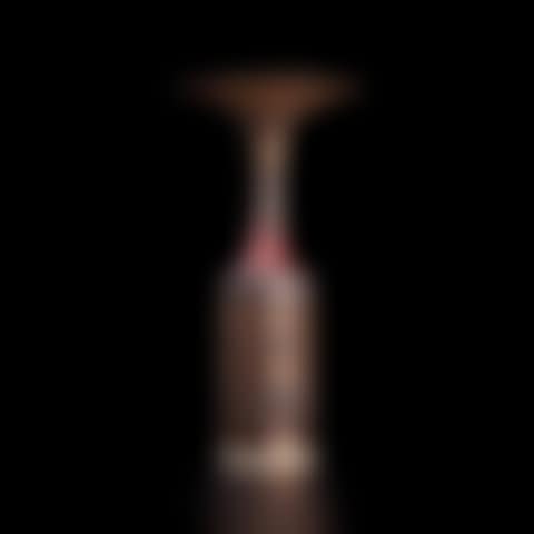 Cylindrical vase with flaring lip (preview)