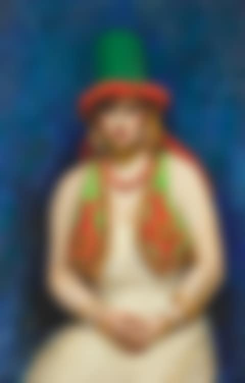 Lady in Vest (preview)
