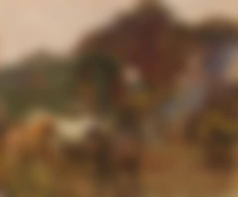 Gypsy Caravan at Ringland Hills (preview)