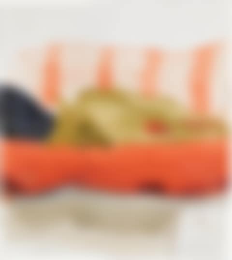 AUDREY ON THE SOFA (preview)