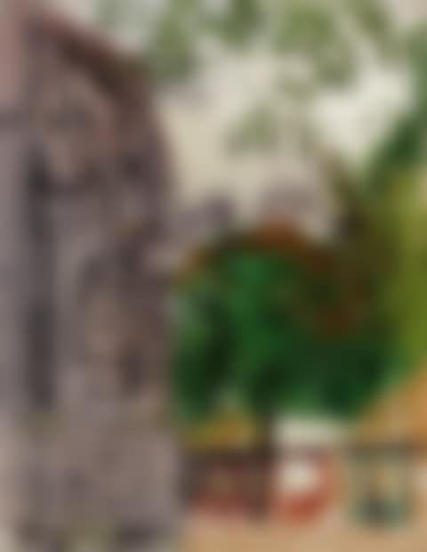 THE ELDER TREE, DIEPPE (preview)