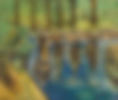 BARGES ON THE CANAL (preview)