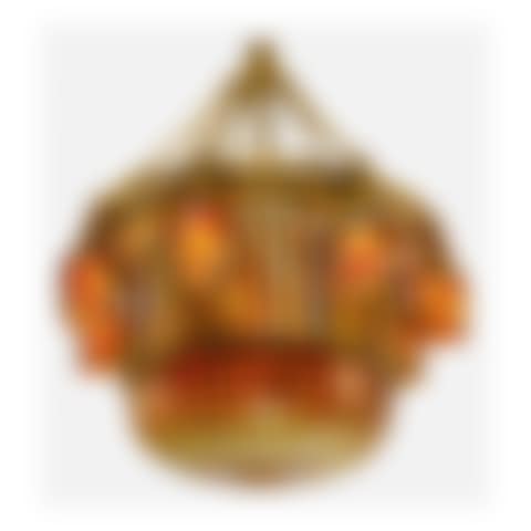 "MOORISH" CHANDELIER (preview)