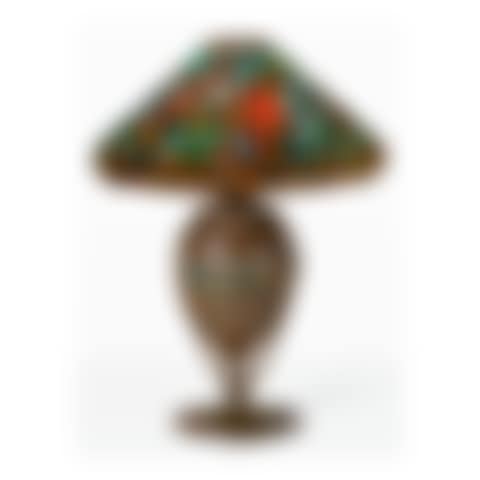 “FISH AND WATER” TABLE LAMP (preview)