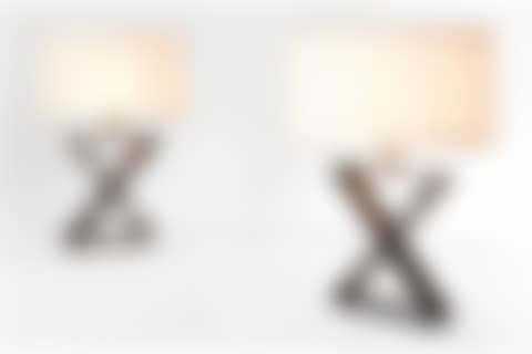 PAIR OF TABLE LAMPS (preview)
