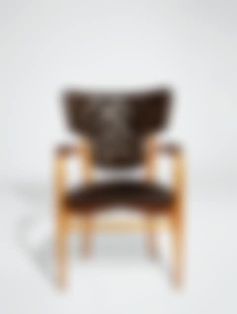 Wingback Armchair, designed for the Göteborg Law Courts (preview)