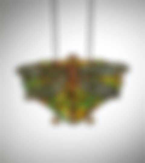 'Dragonfly' Lamp Screen (preview)