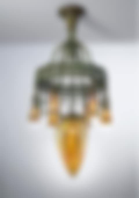 Seven-Light Chandelier (preview)