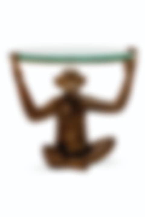 'Singe Attablé' Table (preview)