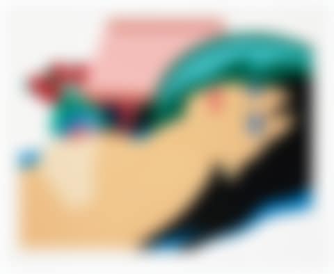 Cynthia Nude (preview)