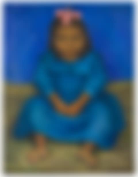 Retrato de Inesita Martínez (preview)