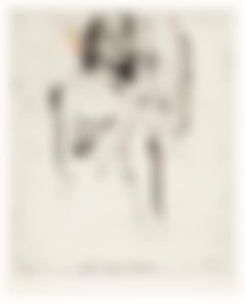 A Sufi Baker, from Eight Sheets from an Undefined Novel (preview)