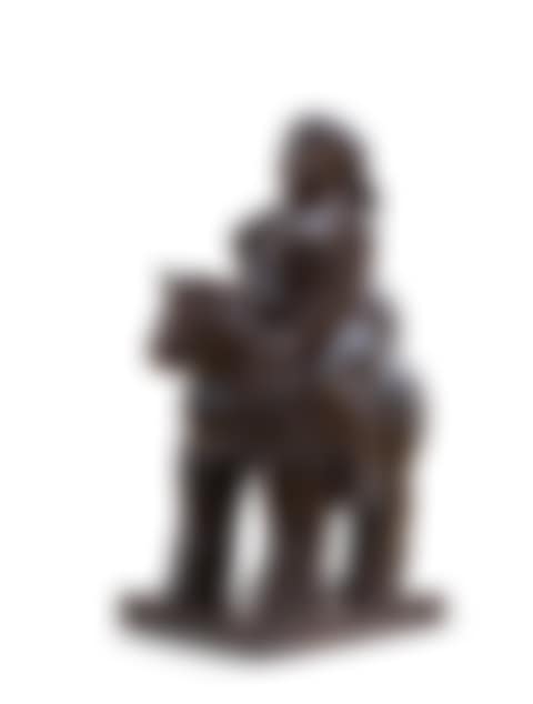 Woman on a Horse (preview)