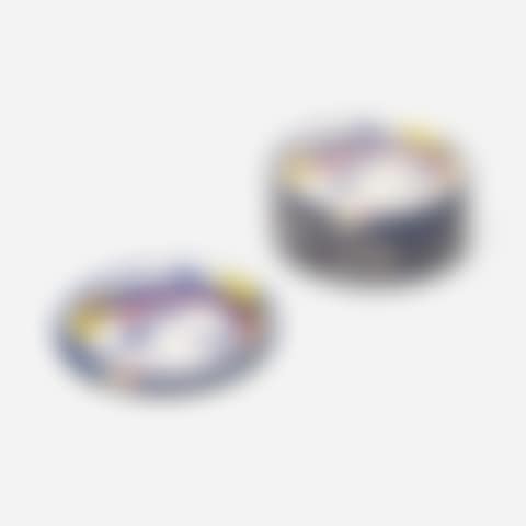 Paper Plates (eight works) (preview)
