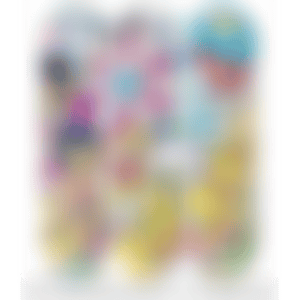 Flaming Skull Deck (Rainbow) (preview)