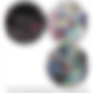 1. The Moon Over the Ruined Castle／2. Kōrin: Superstring Theory／3. Kōrin: Stellar River in the Heavens (preview)