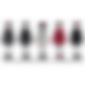 Inochi doll／Versions: Zhang, Victor, Bob, David & Yamamoto (preview)