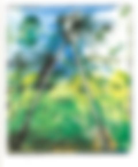 The Astra Tool; The New Year's Tree I, from The Astra set (2 works) (preview)