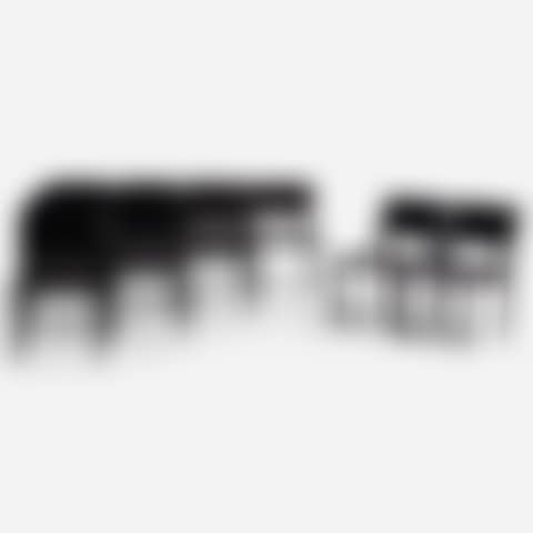 chairs model 611, set of twelve (preview)