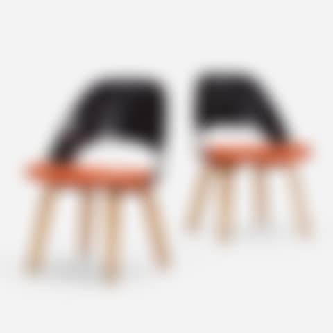 chairs model 72 PLB, pair (preview)