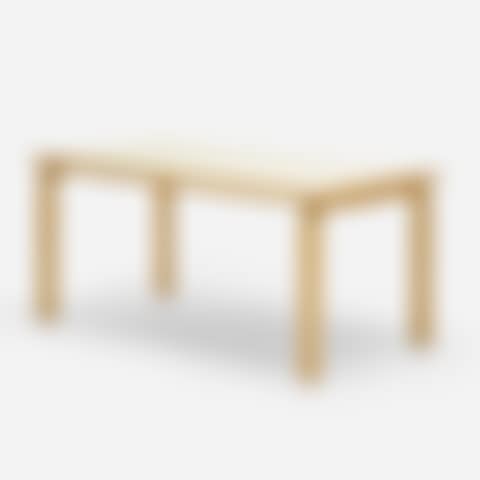 L-Leg dining table (preview)