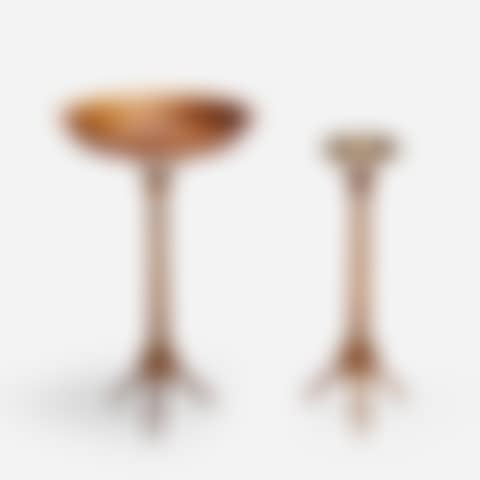 smoking stands, set of two (preview)
